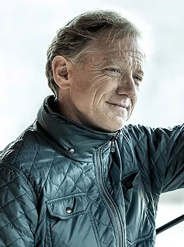 Photo of Director James Redford (Courtesy of Sundance Institute)