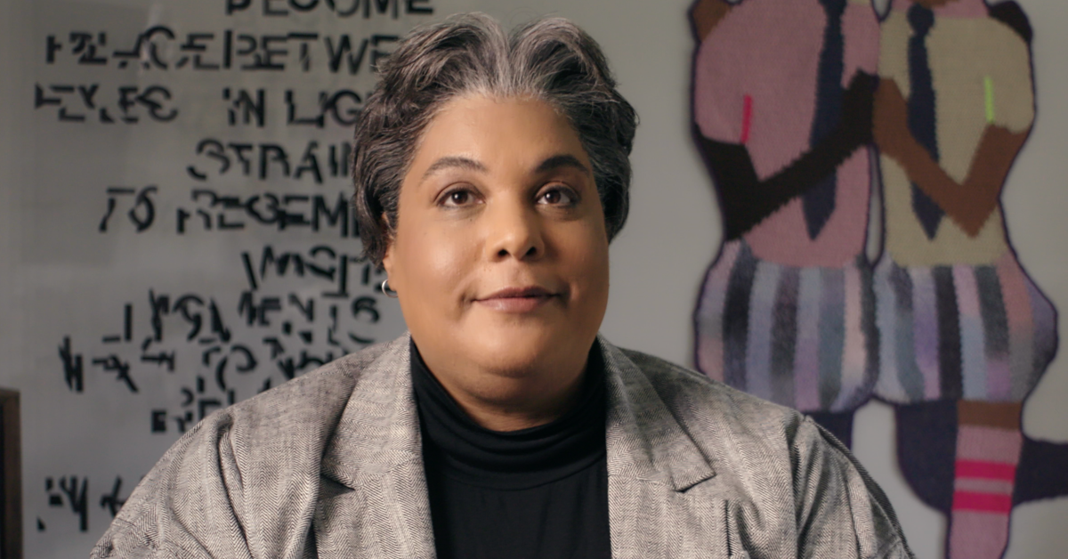 Roxane Gay on creating things on your own terms | Dropbox Blog