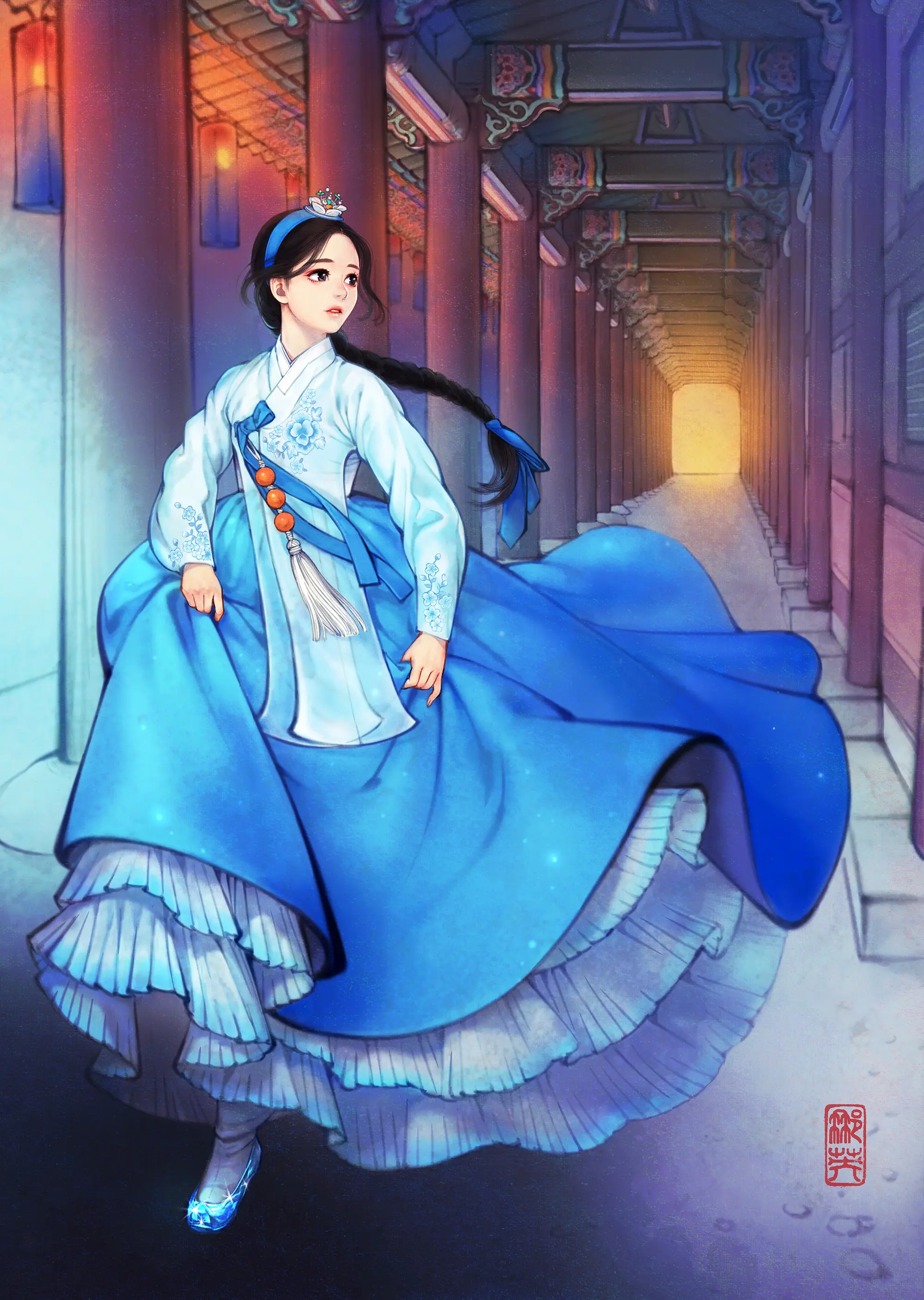 Cute Hanbok PNG Transparent Images Free Download | Vector Files | Pngtree