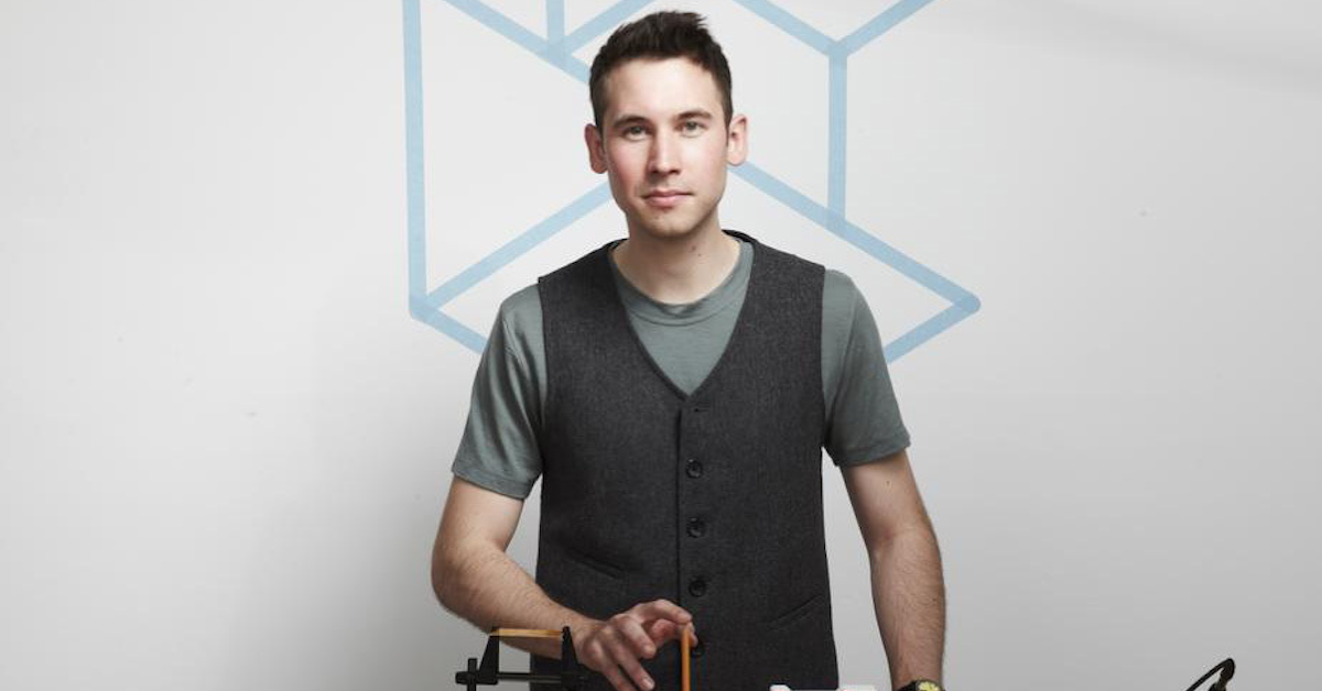 Tomorrow Lab® makes the products of the future today Dropbox Blog