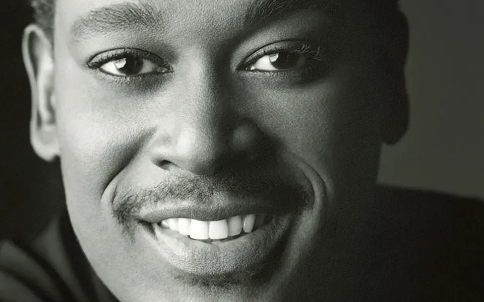 Photo of Luther Vandross from the Sundance documentary Luther: Never Too Much by Dawn Porter. Courtesy of the Sundance Institute. 