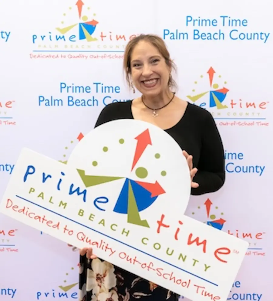 Photo of Paola Cedeno, Data and Events Manager at Prime Time Palm Beach County