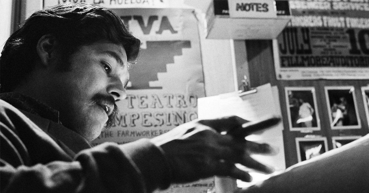 How 80,000 ft of movie turned “American Pachuco”