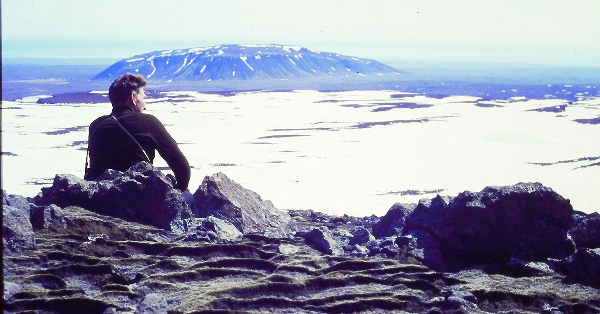 In “Time and Water,” archives of movie and ice maintain recollections of a vanishing world