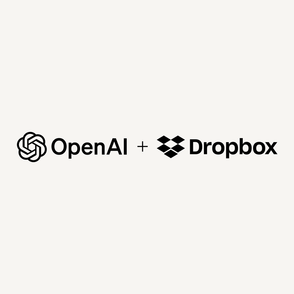 The context layer for AI: Bringing trusted Dropbox content into OpenAI workflows
