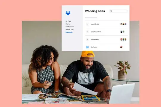 Merencanakan pernikahan saat pandemi COVID-19? Dropbox bisa membuat Anda tetap terinspirasi.