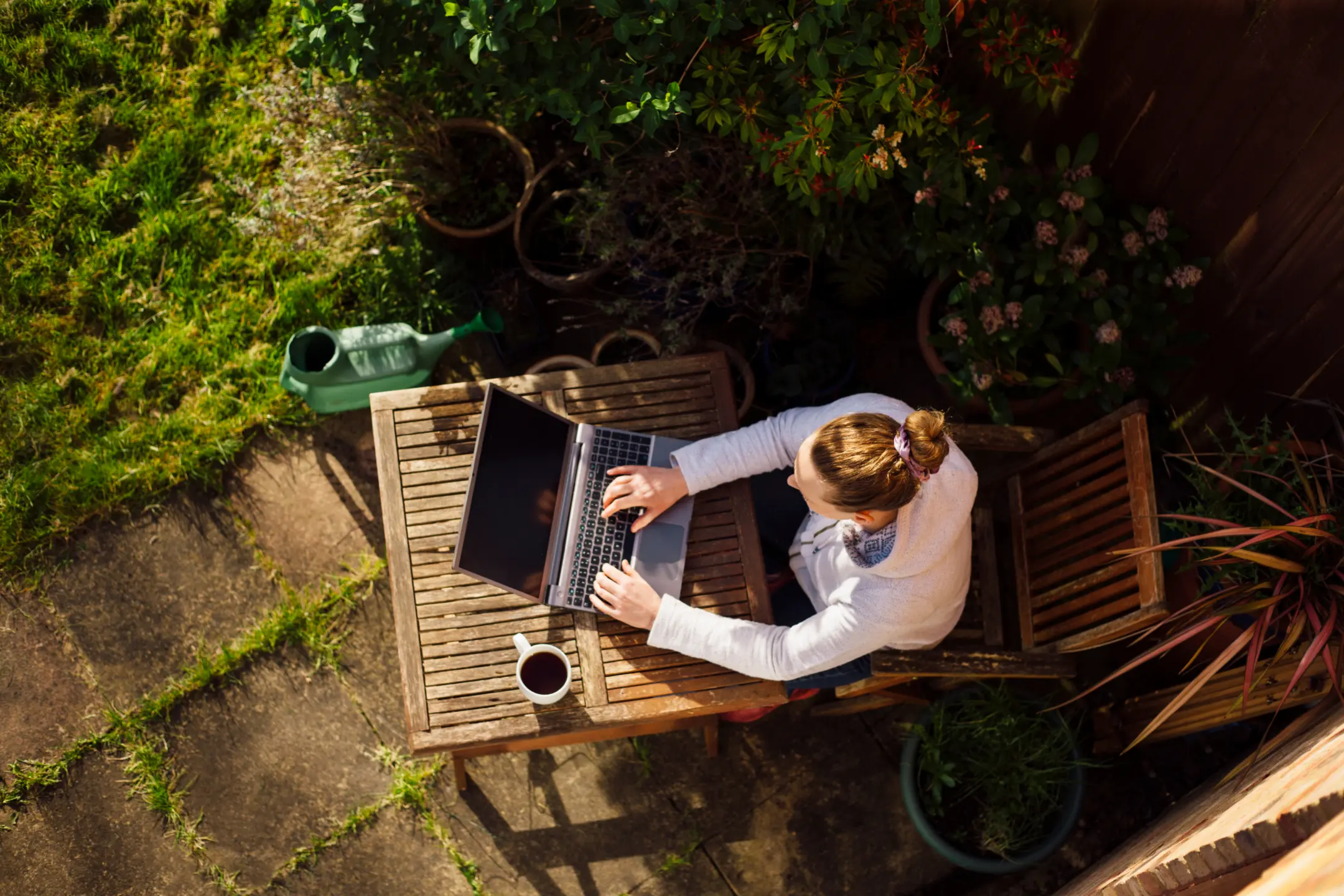 Ist Home-Office das Richtige für Sie? Informieren Sie sich hier.