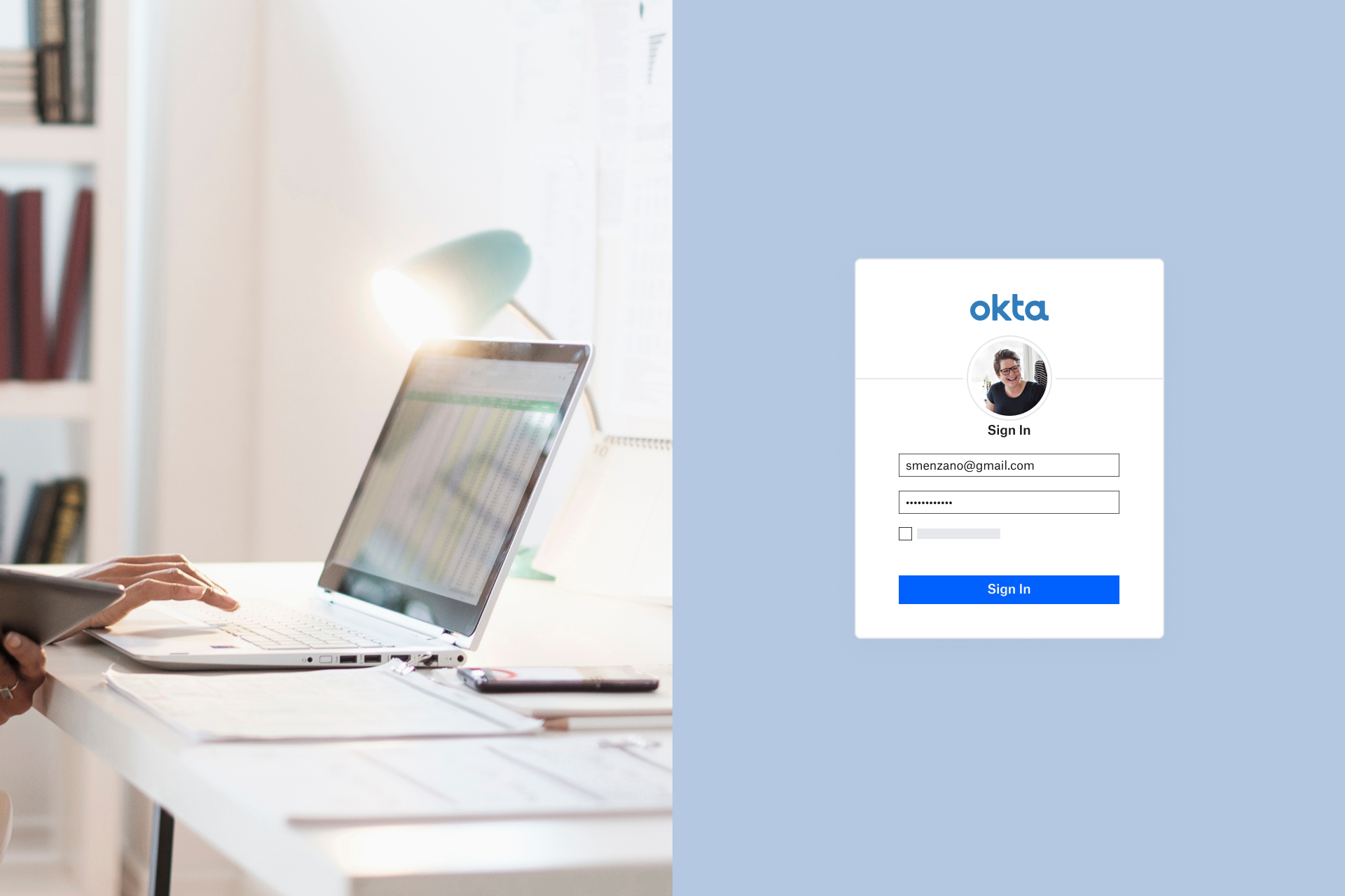 Okta is a Dropbox security partner