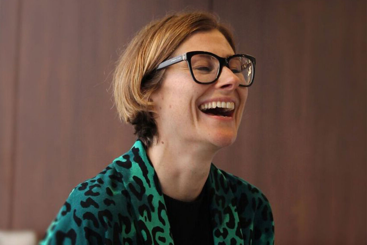 Annie Auerbach, författare till Flex: Reinventing Work for a Smarter, Happier Life.