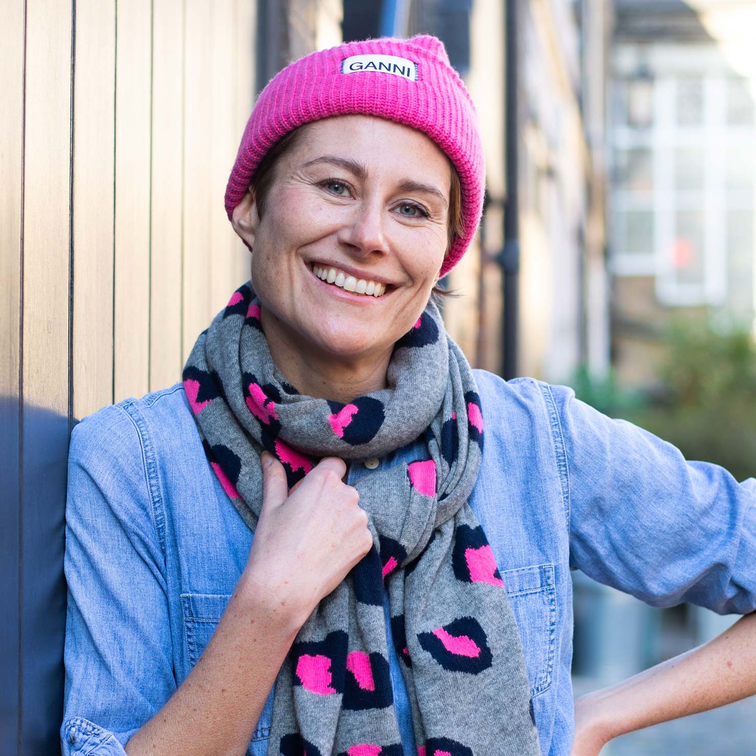 Annie Auerbach, Author of Flex: Reinventing Work for a Smarter, Happier Life
