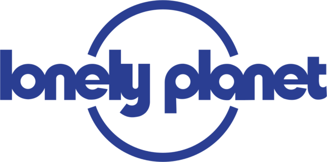 Логотип Lonely Planet