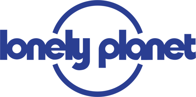 Lonely Planet logo