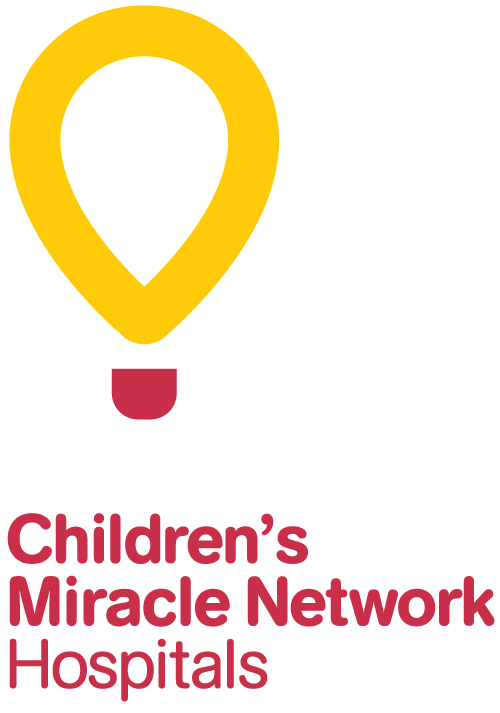 Het logo van Children's Miracle