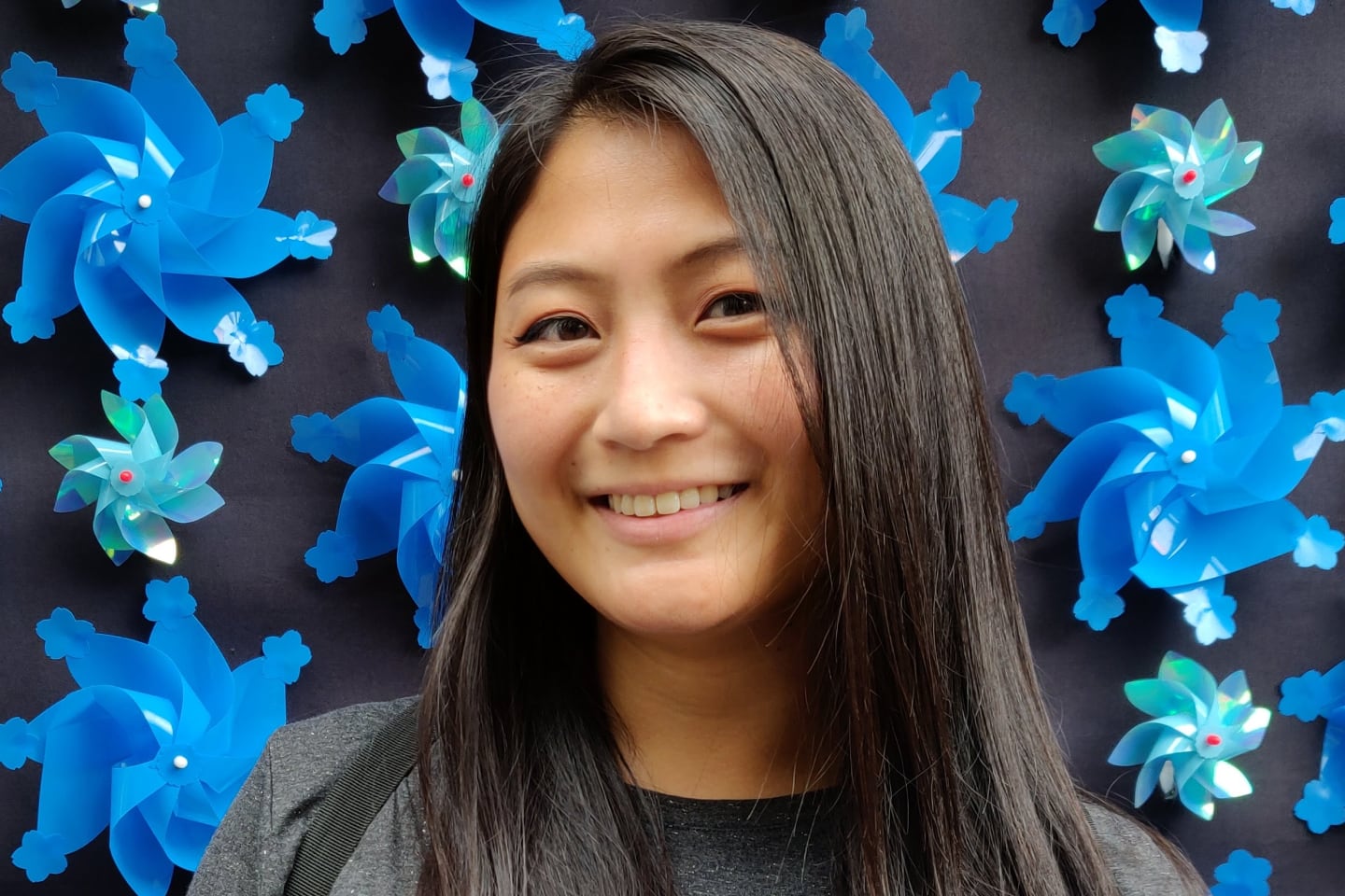 Headshot of Maisie Ho, IT manager at Figma
