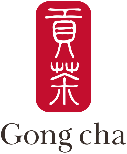 Логотип Gong Cha