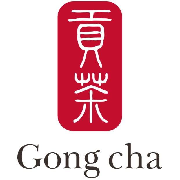 logotipo de chá da gong cha