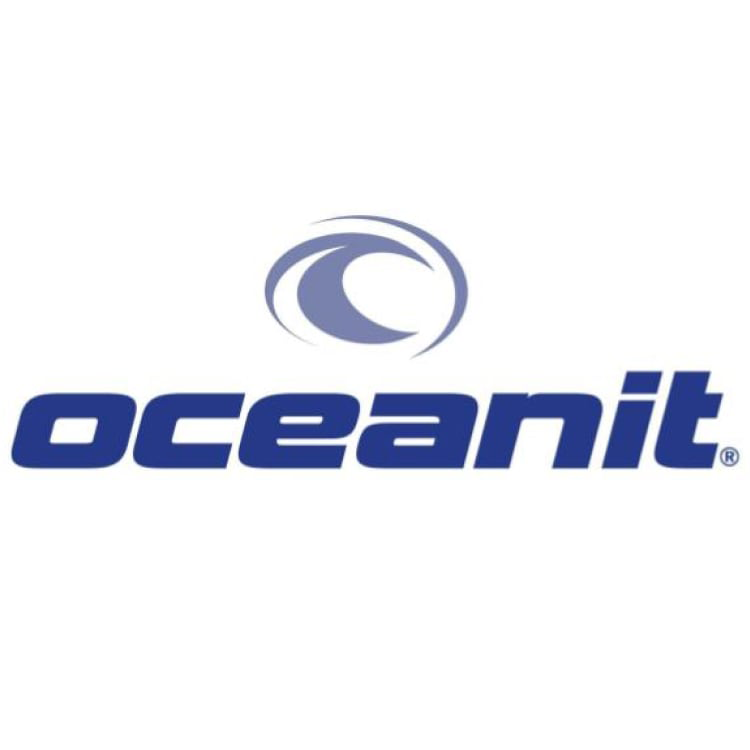 Logotipo de Oceanit