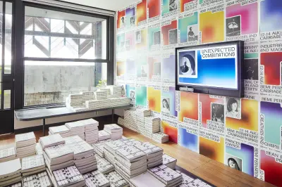 How Murray Bell of Semi Permanent translates ideas into experiential events.