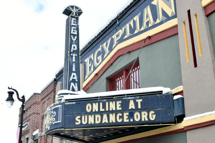How the Sundance Film Festival reinvented itself
