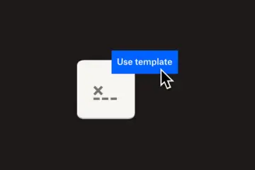 Använd Dropbox Sign-mallar för att eliminera onödig dokumentformatering