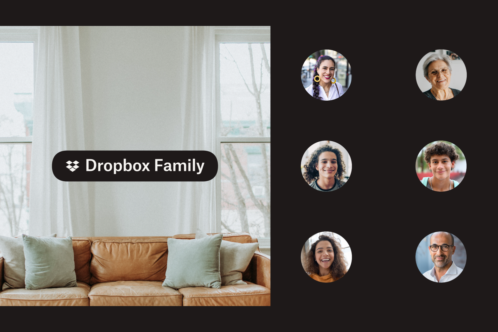 Plan Dropbox Family