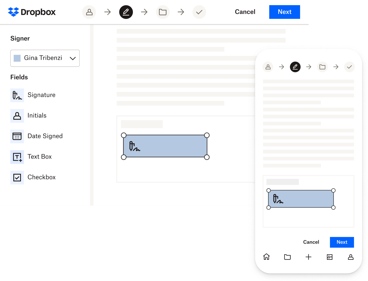 What is a Digital Signature? Free Digital Signatures with Dropbox