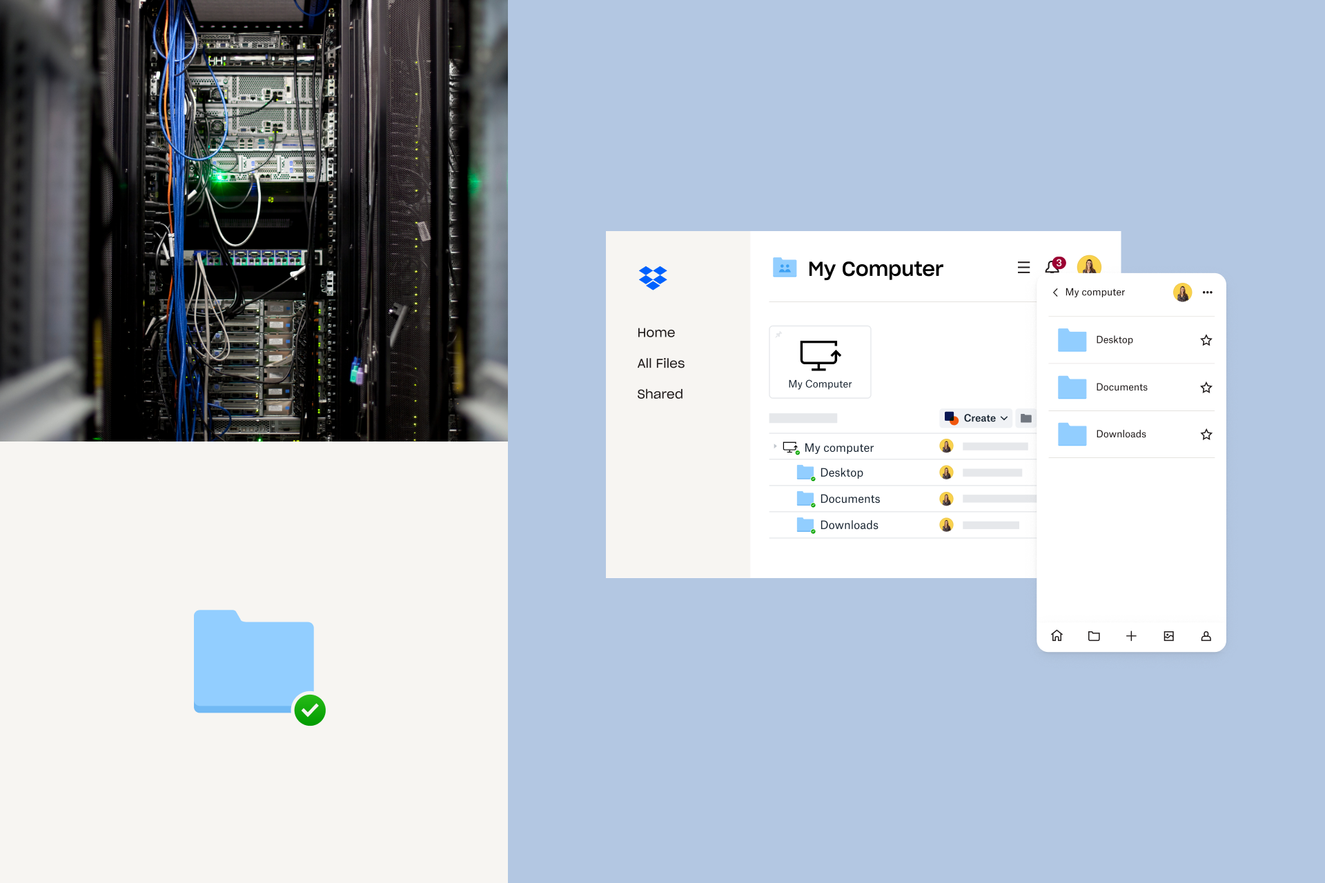 Business Continuity and Disaster Recovery Planning - Dropbox