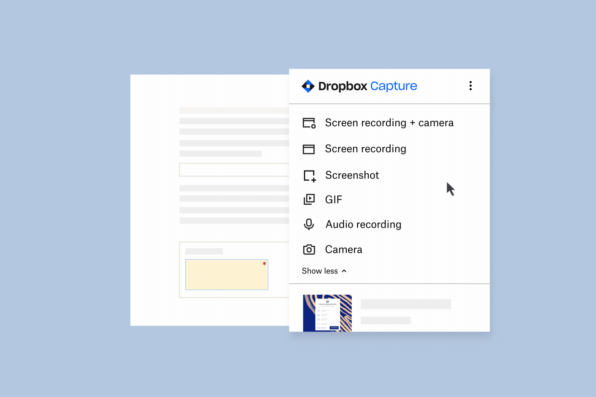 Как создавать увлекательные обучающие видео - Dropbox