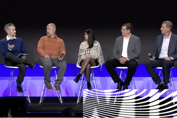 A panel of customers discuss how they use Dropbox to streamline their workflows.