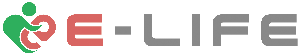 E-Lifeのロゴ