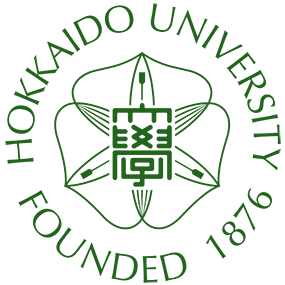 Hokkaido Universityのロゴ