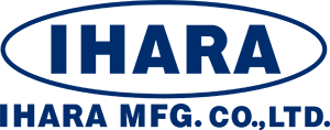 IHARA MFGのロゴ