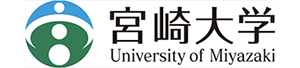Miyazaki Universityのロゴ