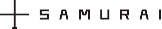 SAMURAIのロゴ