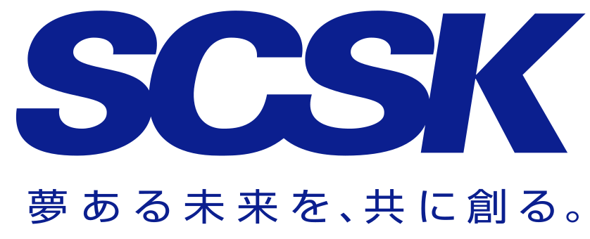 SCSK Corporationのロゴ