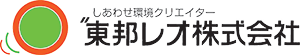 Toho-leo のロゴ