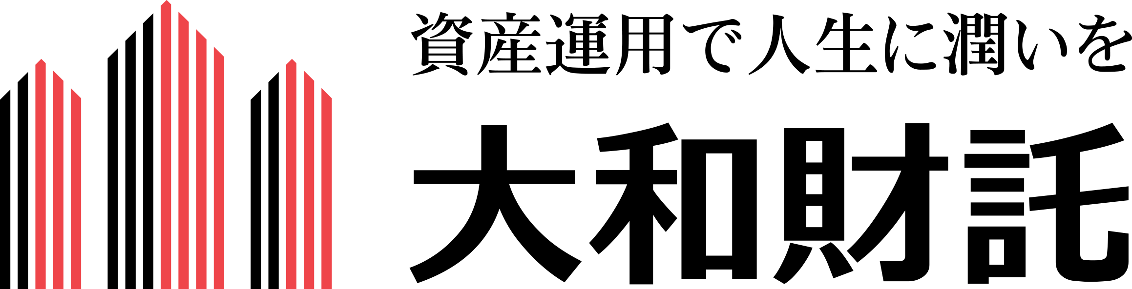 大和財託のロゴ