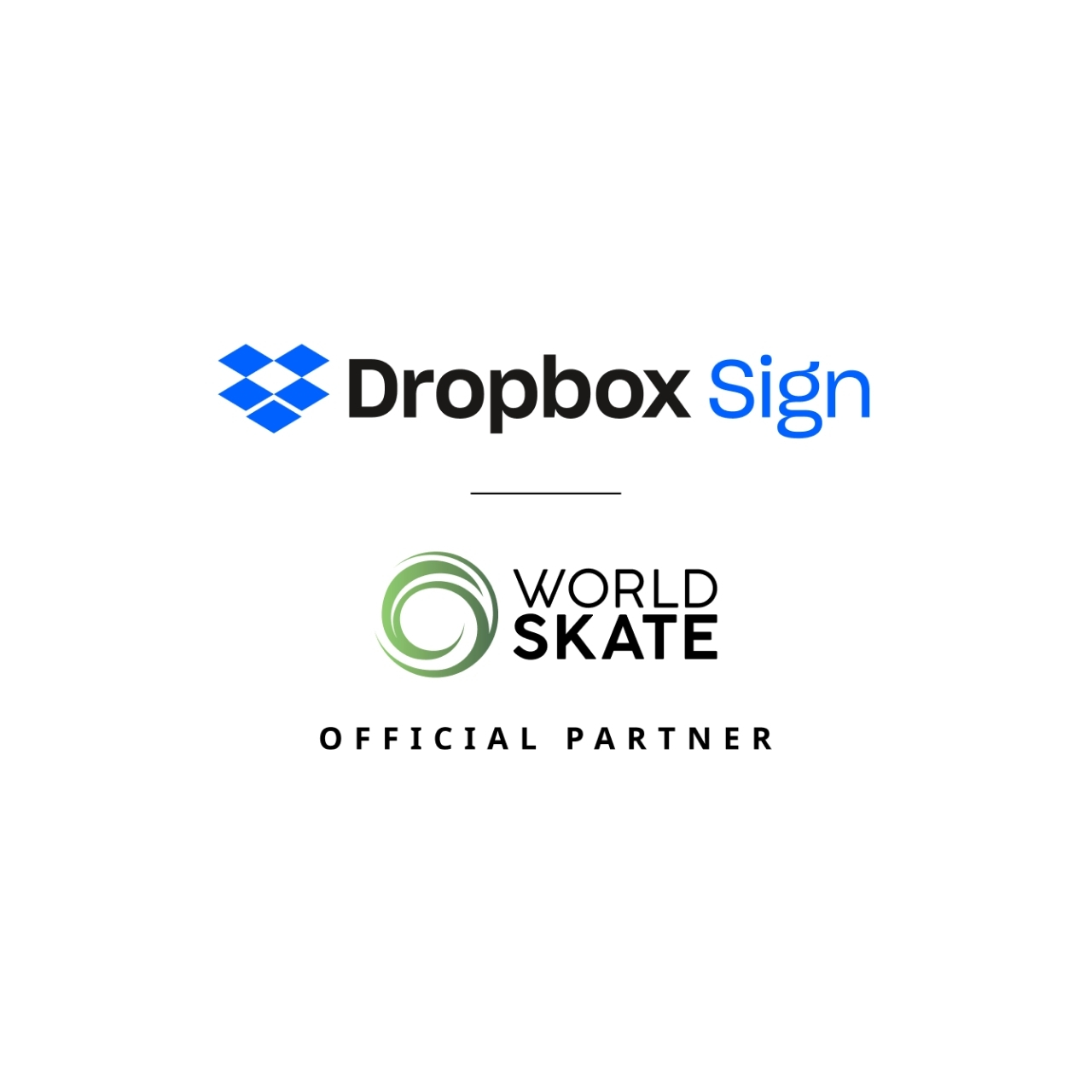 Dropbox Sign + Skate World