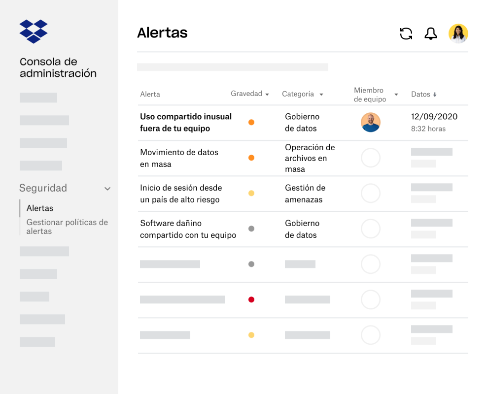 Anuncio de nuevas funciones de seguridad para ayudar a mantener la privacidad y seguridad de los empleados mientras se gestionan equipos distribuidos complejos.