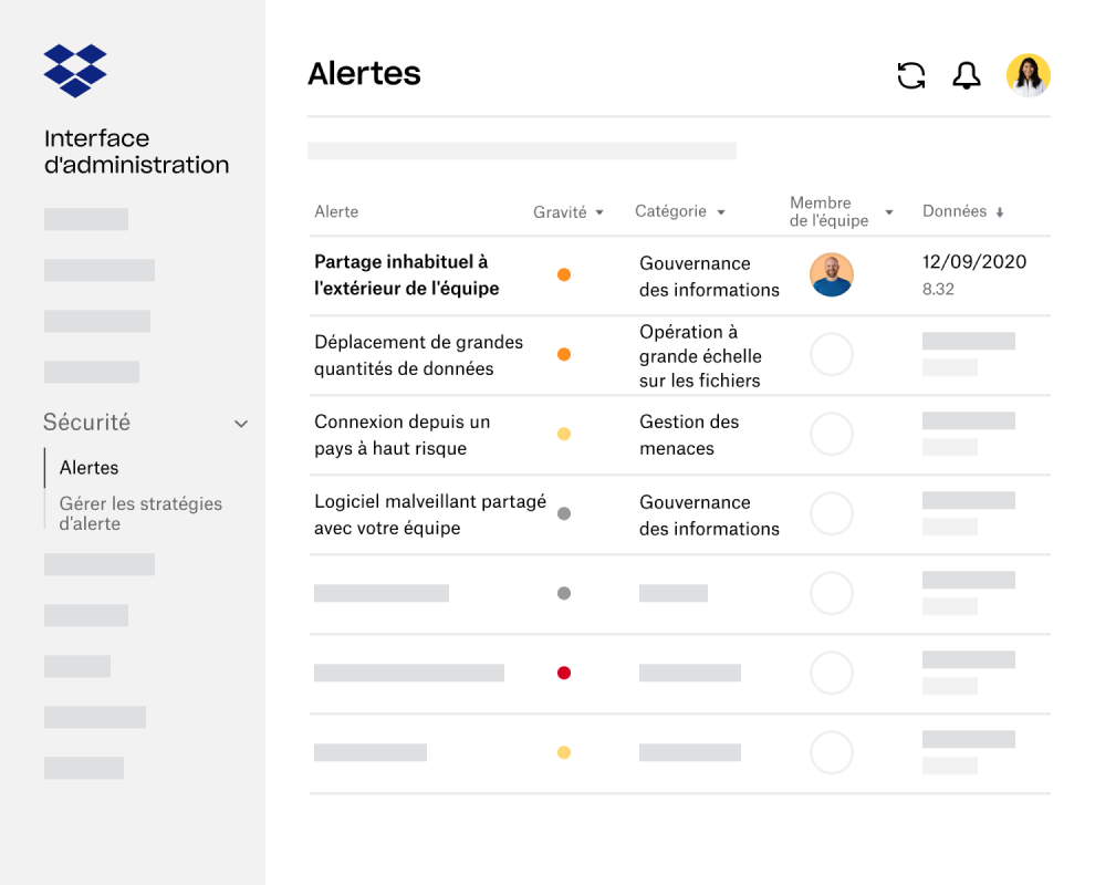 Annonce de nouvelles fonctionnalités de sécurité pour garantir la confidentialité et la sécurité des employés tout en gérant des équipes à distance complexes