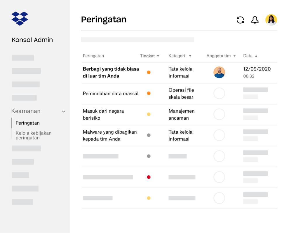 Pengumuman tentang fitur keamanan baru untuk membantu menjaga privasi dan keamanan karyawan sekaligus mengelola tim yang tersebar dan kompleks