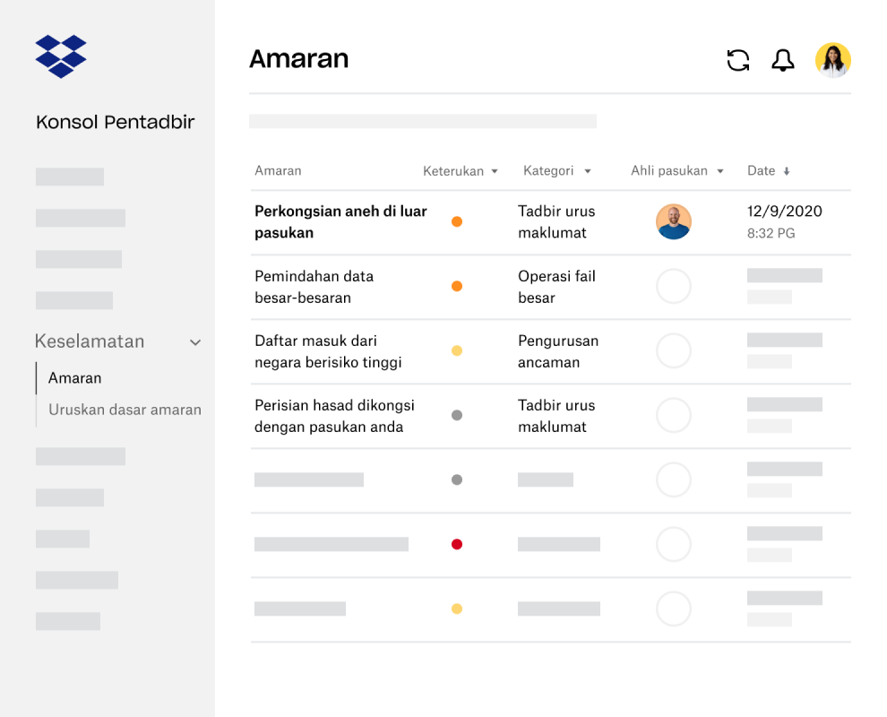 Pengumuman ciri keselamatan baharu untuk membantu mengekalkan privasi dan keselamatan pekerja sementara menguruskan pasukan teragih yang rumit