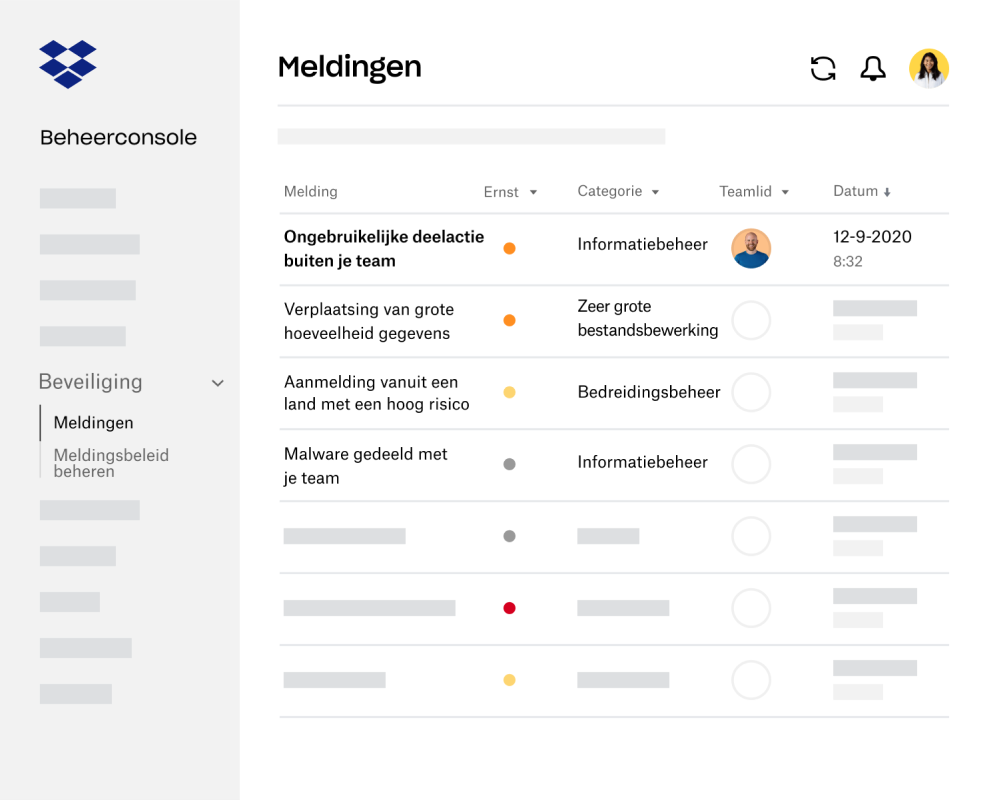 Aankondiging van nieuwe beveiligingsfuncties om de privacy en veiligheid van de medewerkers te behouden en tegelijkertijd complexe gedistribueerde teams te beheren