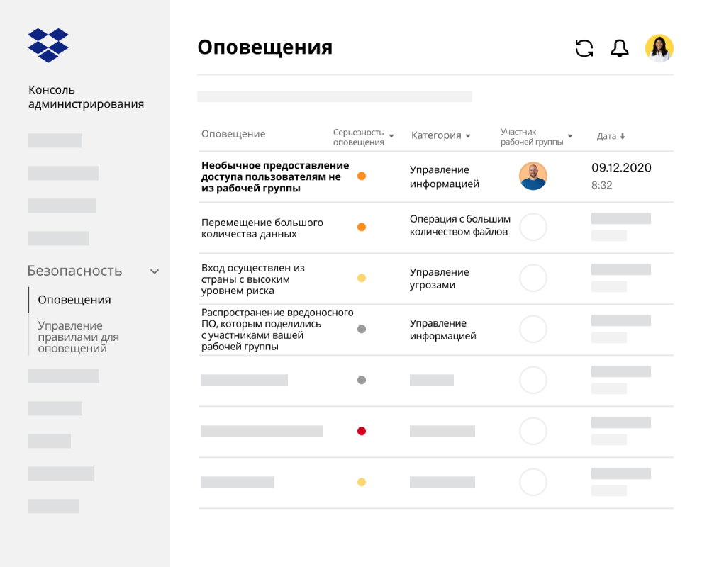 Объявление о новых функциях безопасности, которые помогают сохранить конфиденциальность и безопасность сотрудников при управлении сложными распределенными командами