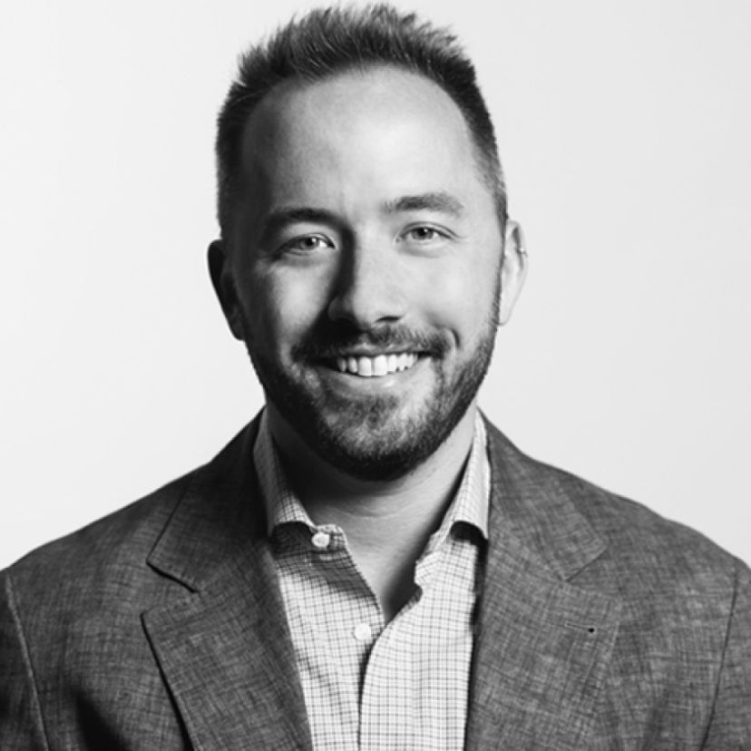 PDG de Dropbox, Drew Houston.