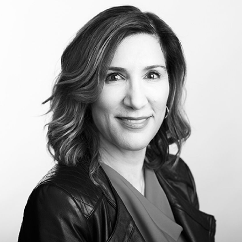 Lisa Campbell, dyrektor ds. marketingu w firmie OneTrust