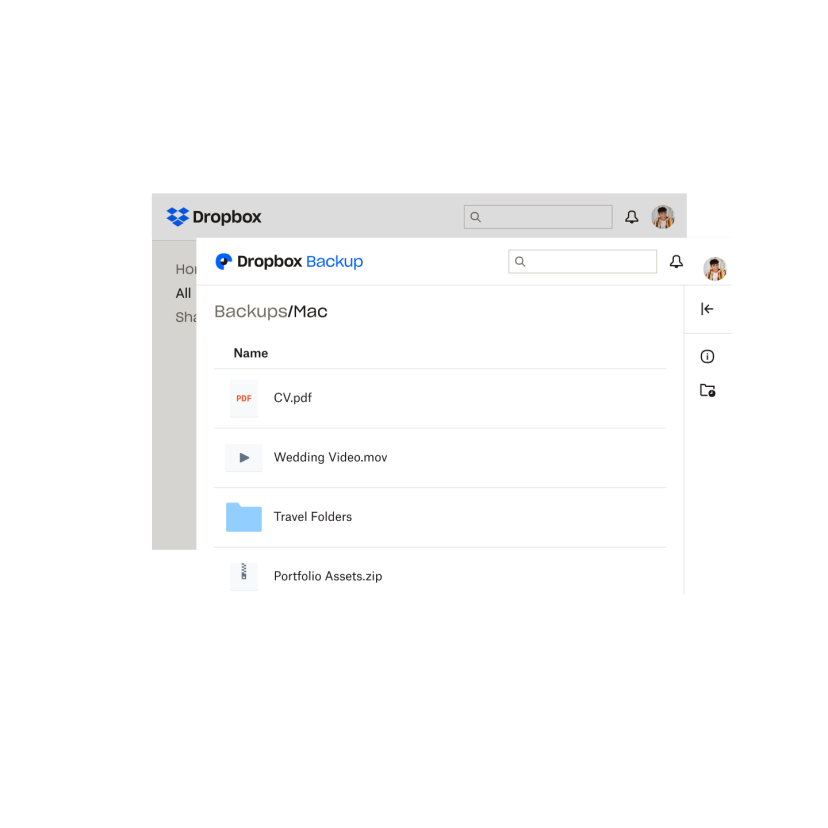 Dropbox Backup Your Secure Cloud Backup & Recovery Solution