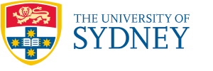 The University of Sydney 로고