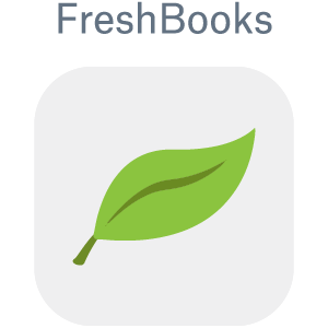 FreshBooks のロゴ