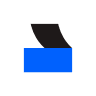 Dropbox Fax のロゴ